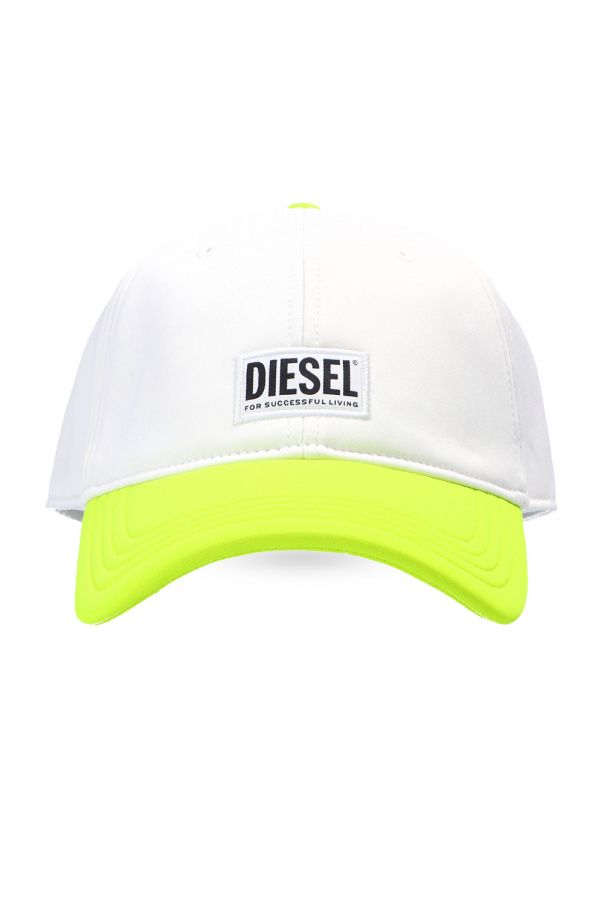 Diesel Baseball cap with logo